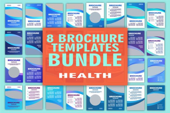 A Practical Review of Health-Focused Brochure Templates