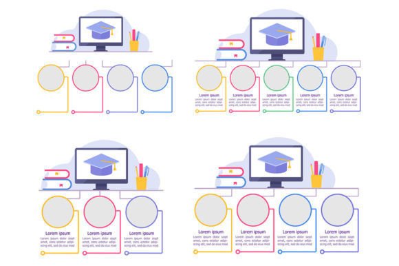 Distance Learning Infographic Templates: A Guide to Visual Communication