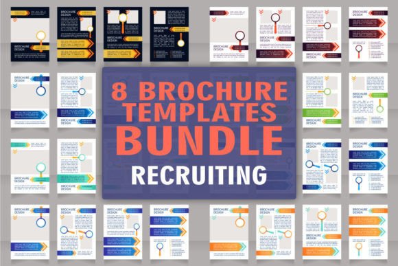 Elevating Professional Narratives: The Strategic Role of Brochure Design