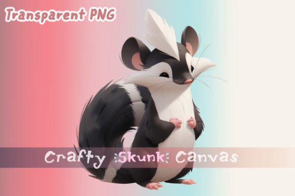 Empower Your Creativity: How the Skunk Vector Design Can Transform Your Projects