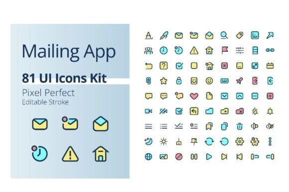 Essential Icons for Modern UI Design