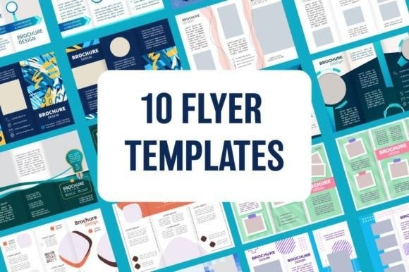 Evaluating a Set of 10 Flyer Templates: A Practical Guide for Your Project