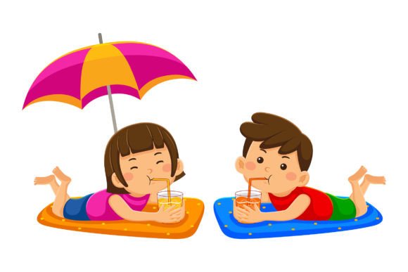 Evaluating Vector Illustration Assets for Professional Projects: A Look at Kids Activity Vector Illustration 01