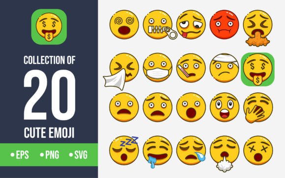Expanding Your Digital Expression Toolkit with a Collection of Cute Emoji