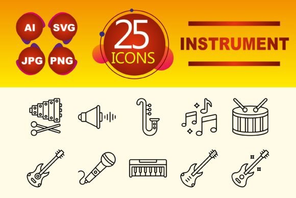 Incorporating Instrument Icons into Your Design Workflow