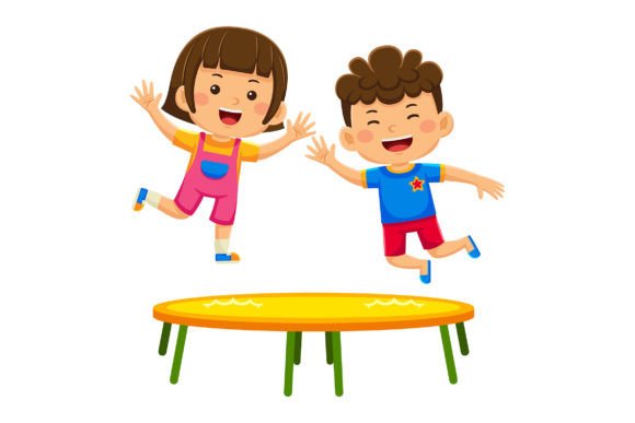 Kids Activity Vector Illustration 09: Your Ultimate Design Toolkit