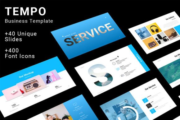 Master Your Message: The Power and Potential of Modern Presentation Templates