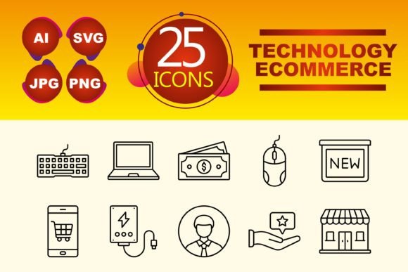 Technology Ecommerce: The Visual Toolkit for Digital Commerce