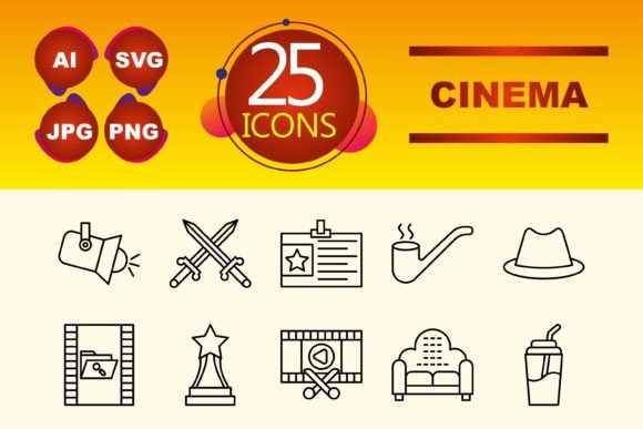 The Essential Role of Cinema Icons in Modern Design