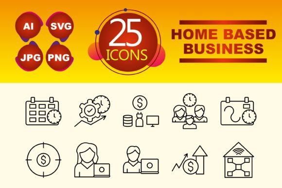 The Home Based Business Landscape: Navigating Tools and Visual Communication
