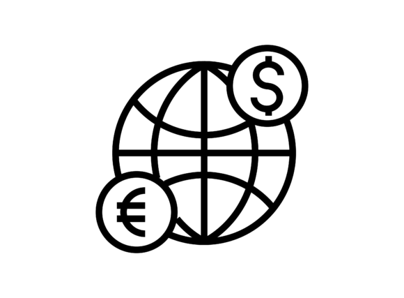 The Visual Language of Money: How a Beautiful Finance Icon Bridges Design and Global Economics
