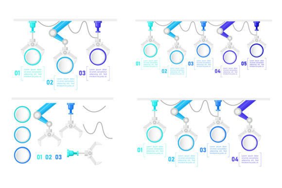 Transform Data with Infographic Chart Design Bundles